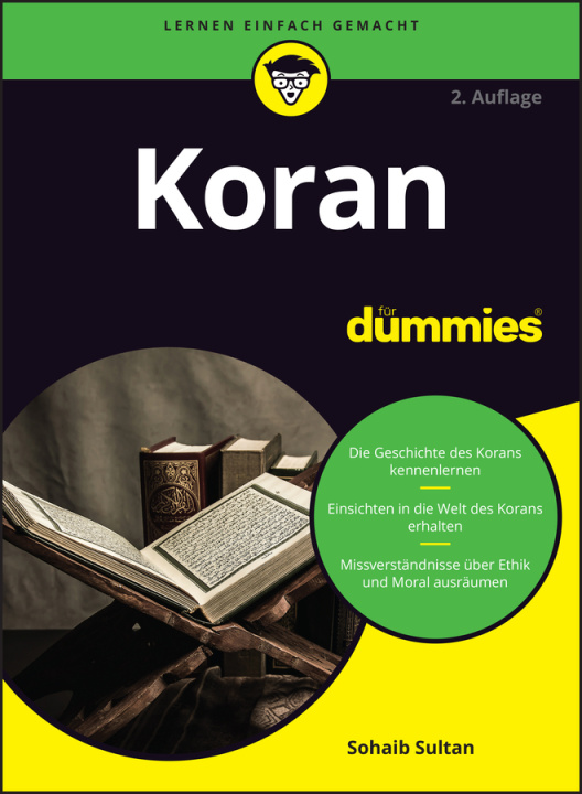 Carte Koran für Dummies 2e S Sultan
