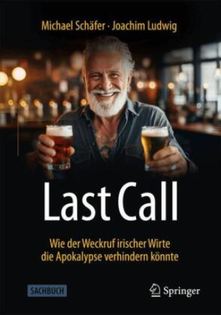 Knjiga Last Call (AT) Michael Schäfer