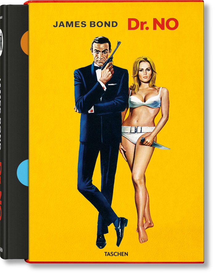 Knjiga James Bond. Dr. No Duncan
