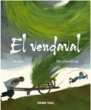 Buch EL VENDAVAL MO YAN ZHU CHENGLIANG