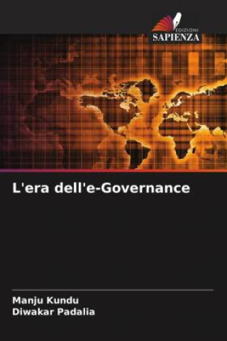 Buch L'era dell'e-Governance Manju Kundu