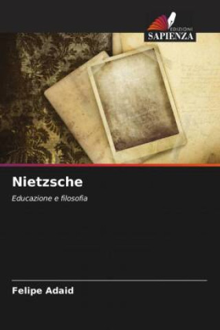 Knjiga Nietzsche Felipe Adaid