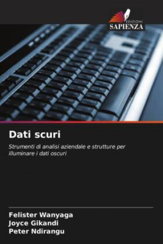 Knjiga Dati scuri Felister Wanyaga