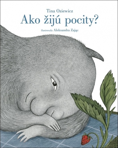 Książka Ako žijú pocity? Aleksandra Zając Tina