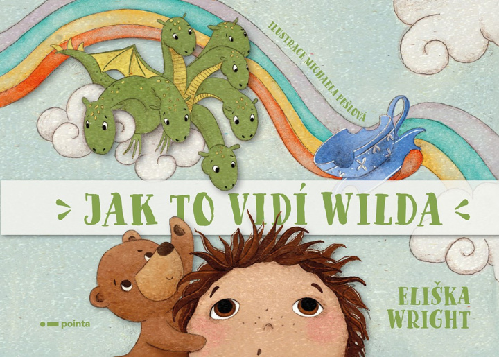 Book Jak to vidí Wilda Eliška Wright