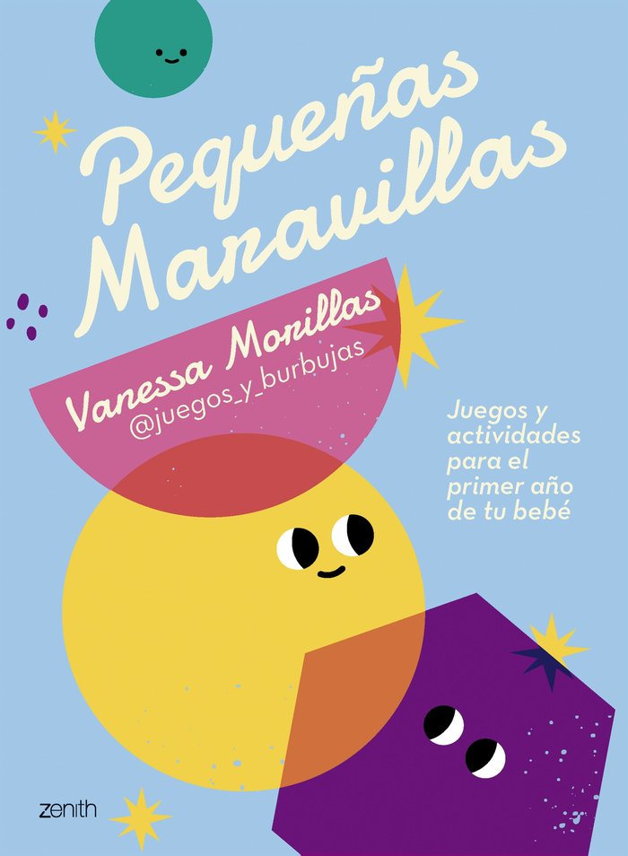 Kniha PEQUEÑAS MARAVILLAS VANESSA MORILLAS