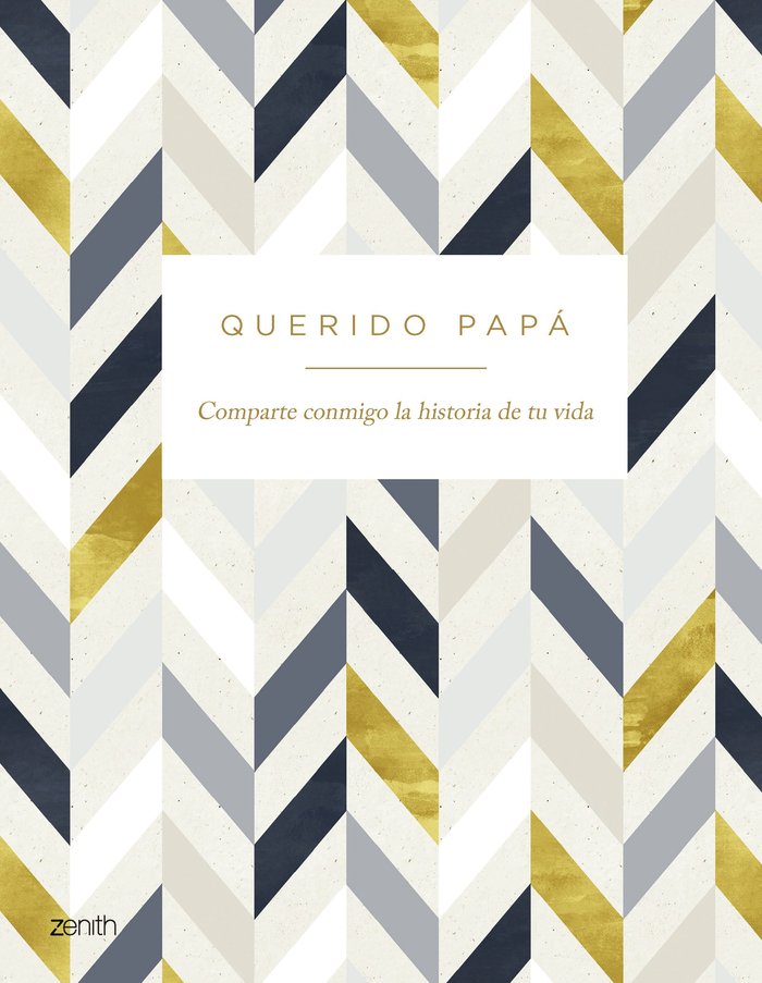 Книга QUERIDO PAPA 