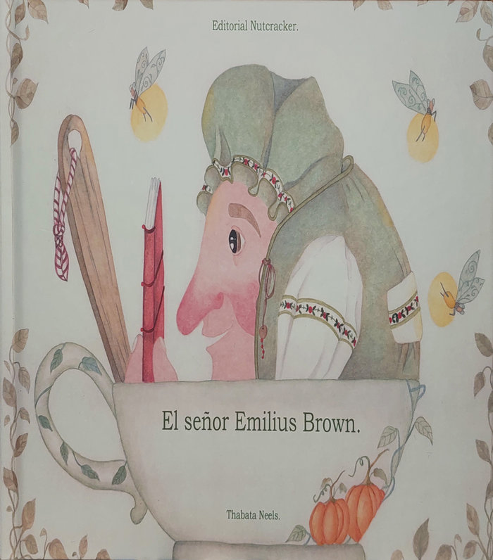 Livro El señor Emilius Brown Neels