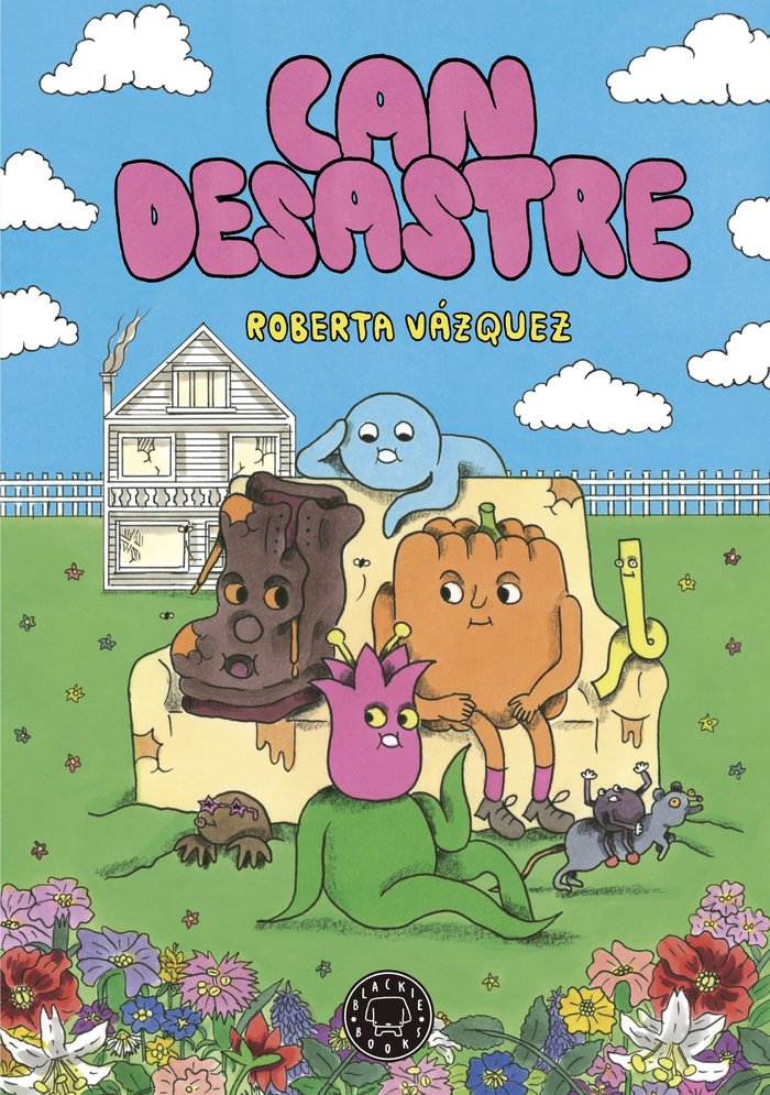 Buch Can desastre VAZQUEZ