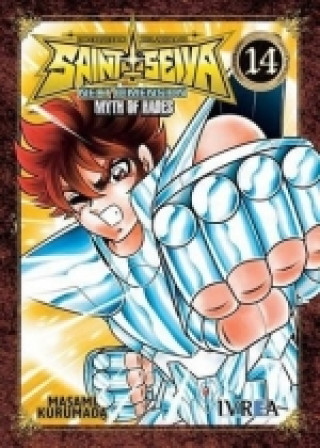 Livre SAINT SEIYA NEXT DIMENSION MYTH OF HADES 14 KURUMADA