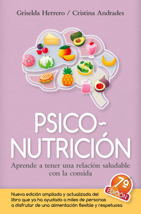 Книга PSICONUTRICION NE ANDRADES