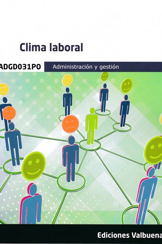 Libro CLIMA LABORAL 