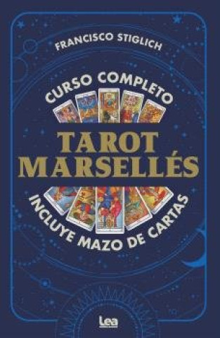Kniha TAROT MARSELLES STIGLICH