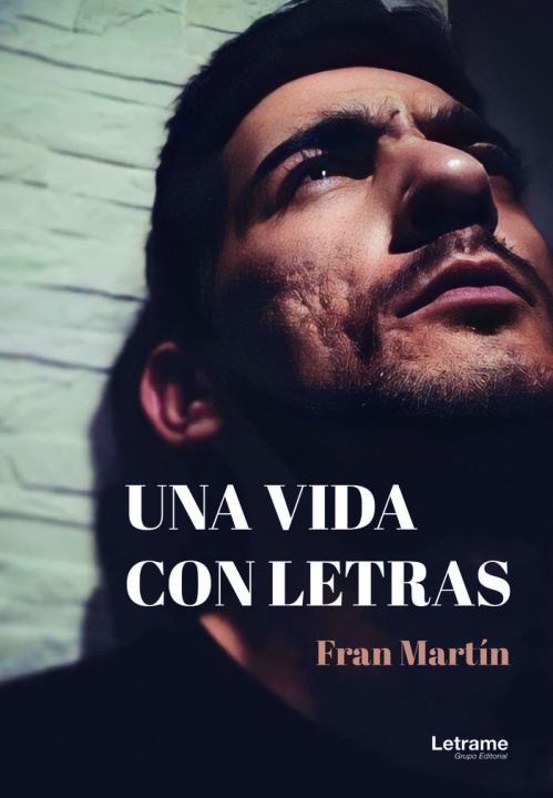 Kniha Una vida con letras Martín