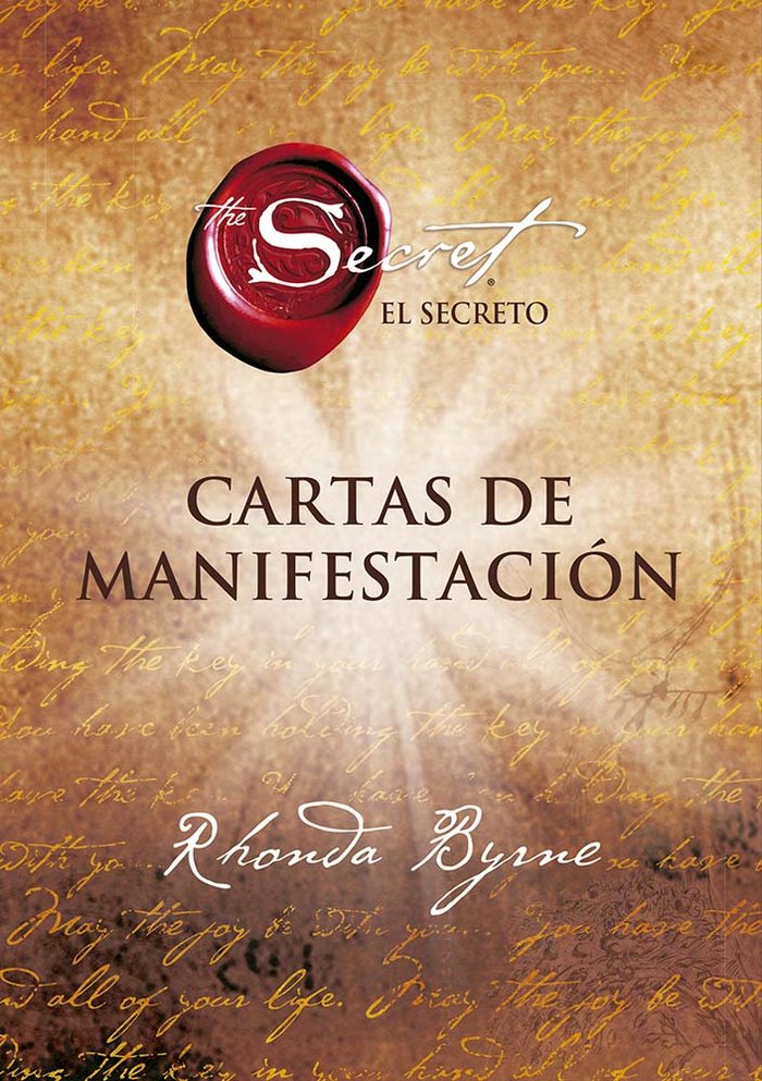 Kniha SECRETO, EL. CARTAS DE MANIFESTACION BYRNE