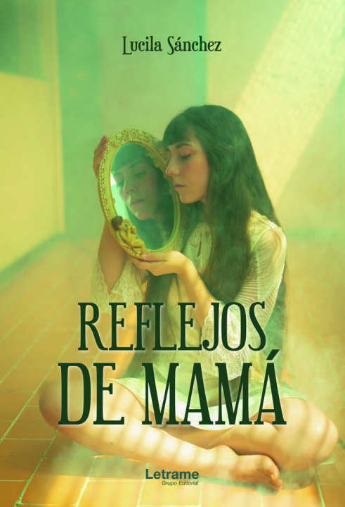 Knjiga Reflejos de mamá Sánchez
