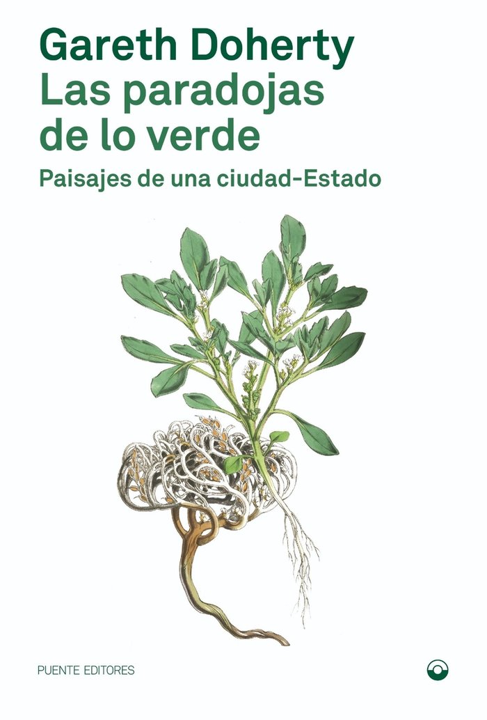 Könyv PARADOJAS DE LO VERDE DOHERTY
