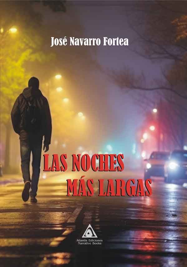 Carte NOCHES MAS LARGAS, LAS NAVARRO FORTEA
