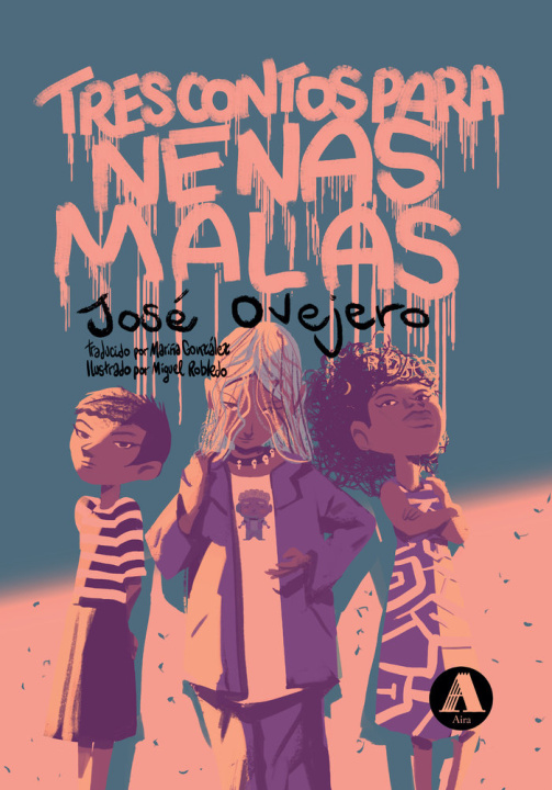 Buch TRES CONTOS PARA NENAS MALAS OVEJERO