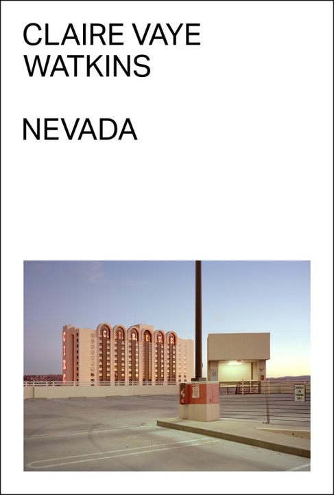 Kniha Nevada WATKINS