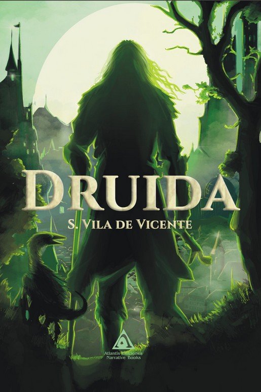 Knjiga DRUIDA VILA DE VICENTE