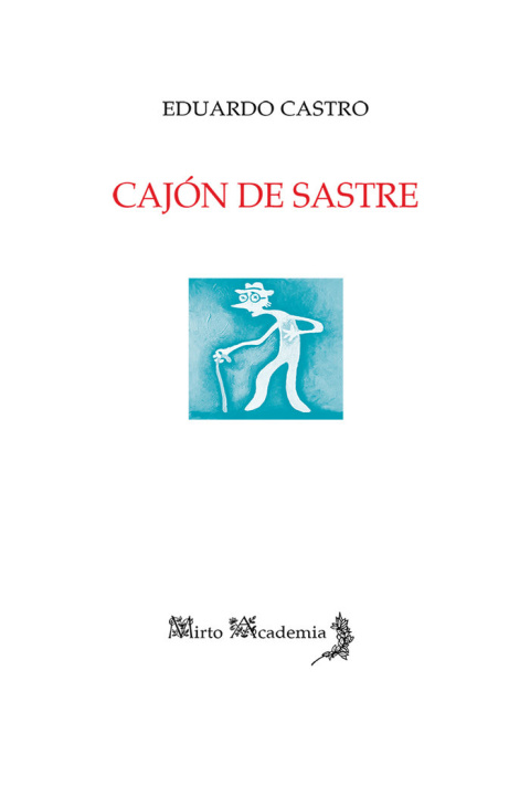 Libro Cajón de sastre Castro Maldonado