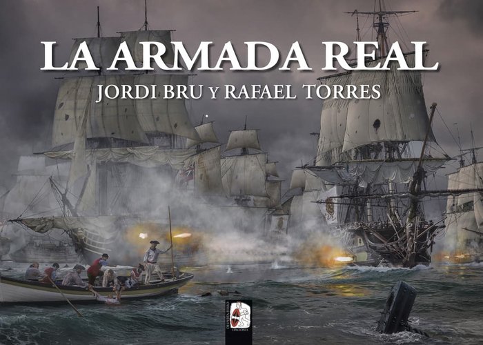 Kniha La Armada Real 