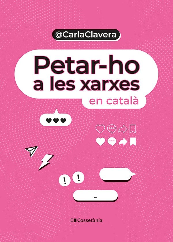 Kniha PETAR HO A LES XARXES EN CATALA CARLA CLAVERA