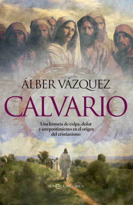 Kniha CALVARIO VAZQUEZ