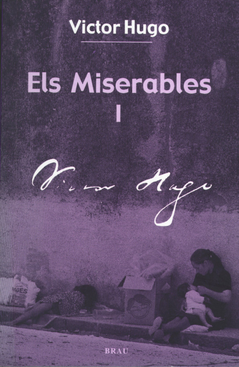 Knjiga ELS MISERABLES I HUGO