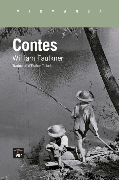 Kniha Contes FAULKNER