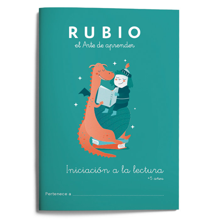 Buch INICIACION A LA LECTURA +5 AÑOS 24 (VERDE) 