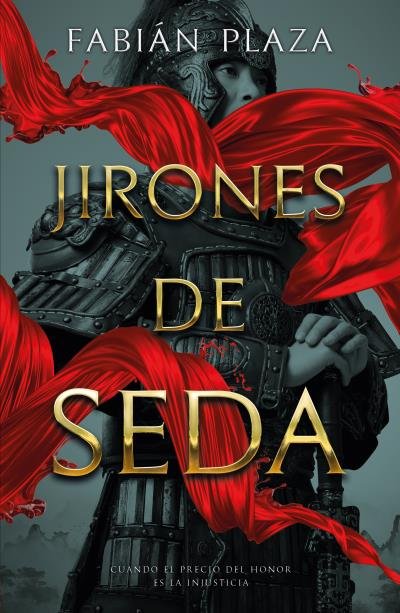 Book JIRONES DE SEDA PLAZA