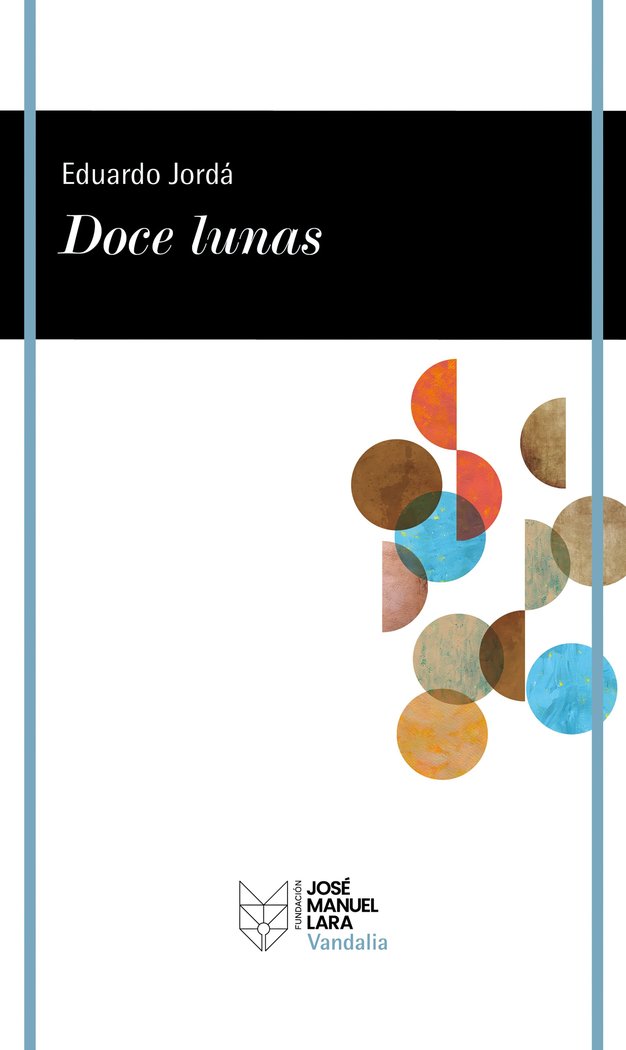 Knjiga Doce lunas EDUARDO JORD