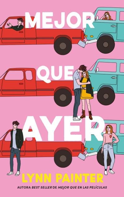 Βιβλίο MEJOR QUE AYER PAINTER