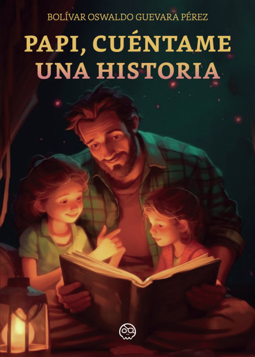 Carte Papi, cuéntame una historia Guevara Pérez