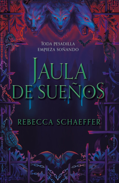 Carte JAULA DE SUEÑOS SCHAEFFER