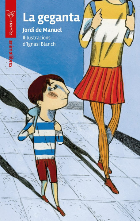 Книга LA GEGANTA JORDI DE MANUEL