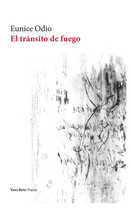 Kniha EL TRANSITO DE FUEGO ODIO