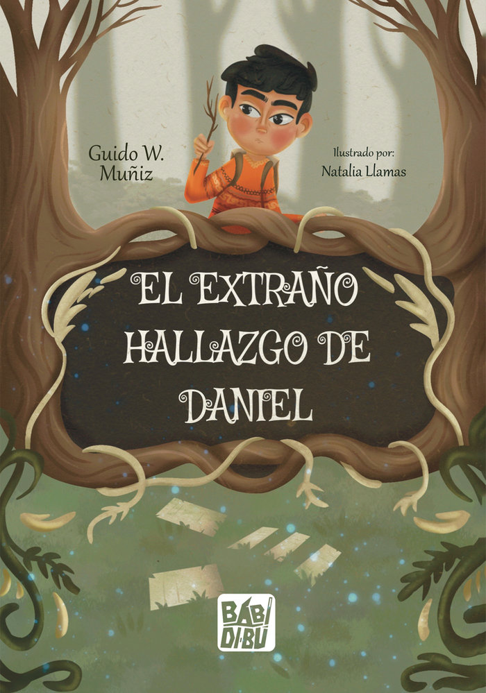 Kniha EL EXTRAÑO HALLAZGO DE DANIEL WILFREDO MUÑIZ CALDERON