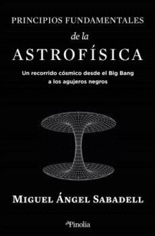 Kniha PRINCIPIOS FUNDAMENTALES DE LA ASTROFISICA SABADELL