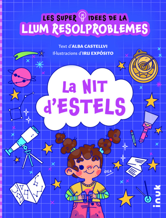 Kniha LA NIT D'ESTELS CASTELLVI