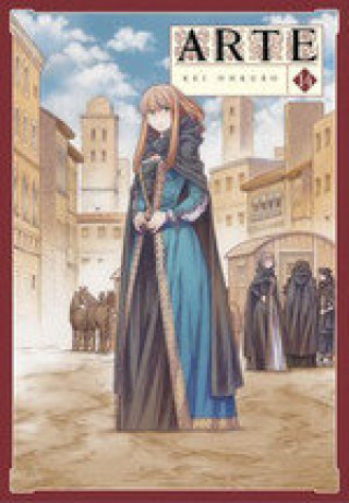 Libro ARTE 14 OHKUBO