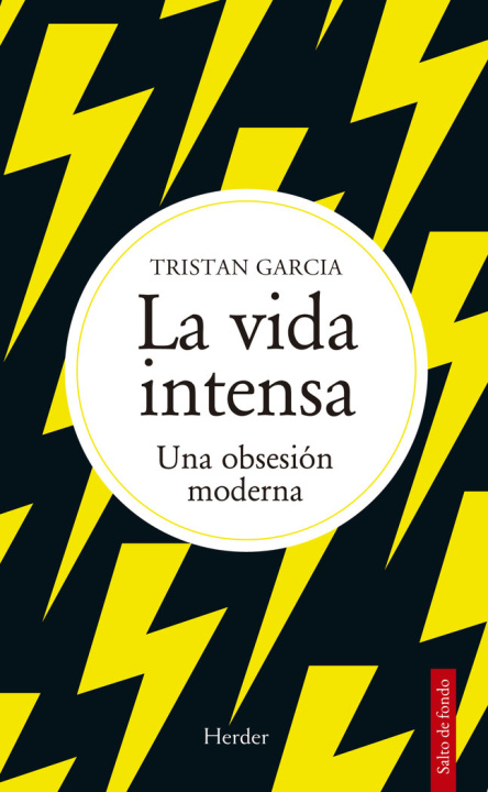 Knjiga LA VIDA INTENSA GARCIA