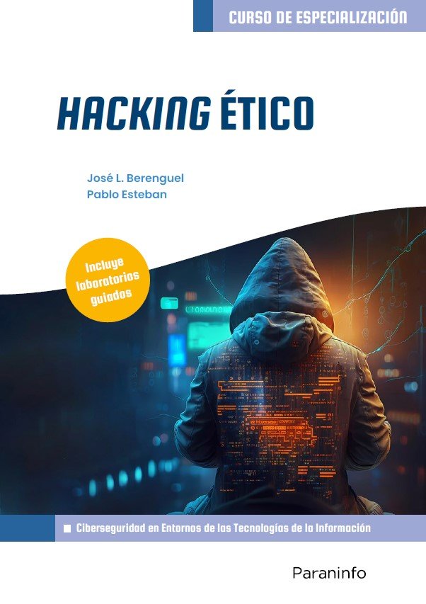 Knjiga HACKING ETICO JOSE L BERENGUEL