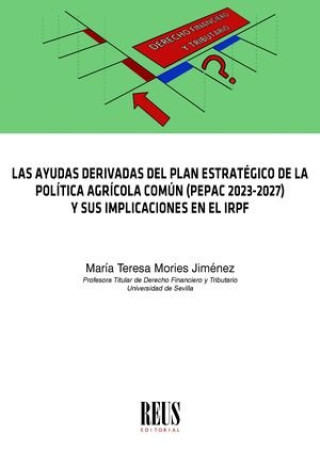Kniha LAS AYUDAS DERIVADAS DEL PLAN ESTRATEGICO DE LA POLITICA AGR MORIES JIMENEZ