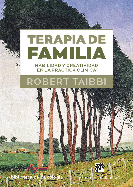 Książka TERAPIA DE FAMILIA ROBERT TAIBBI