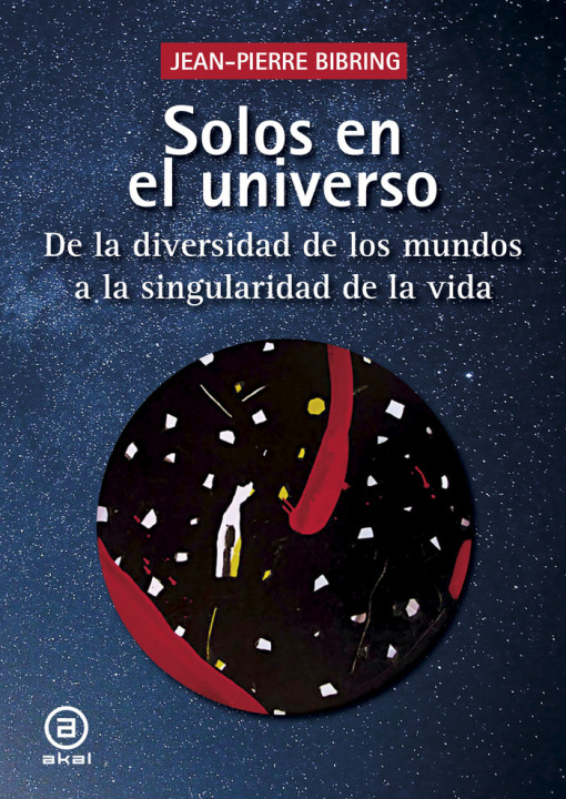 Carte SOLOS EN EL UNIVERSO BIBRING