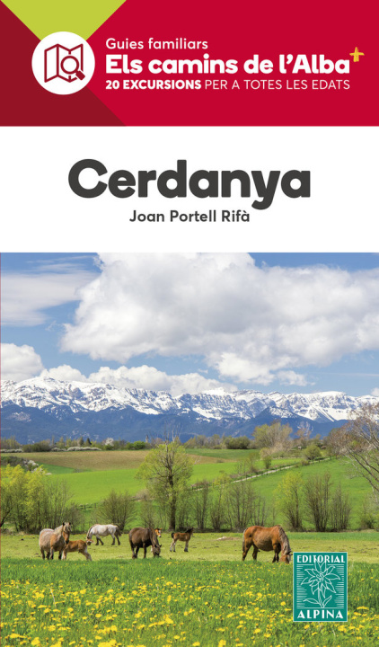 Book CERDANYA JOAN PORTELL RIFA