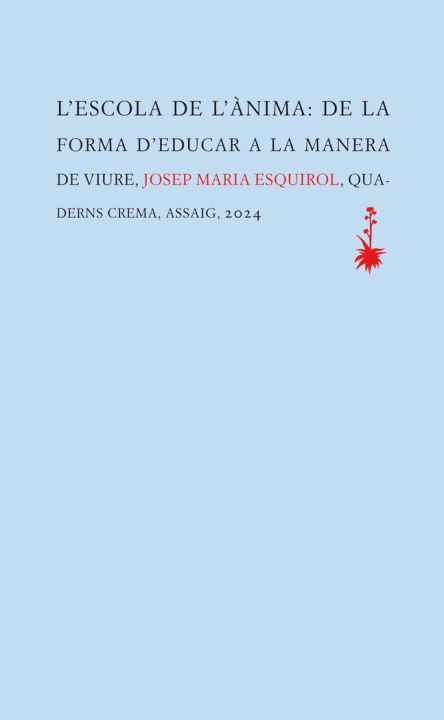 Könyv LESCOLA DE LANIMA ESQUIROL